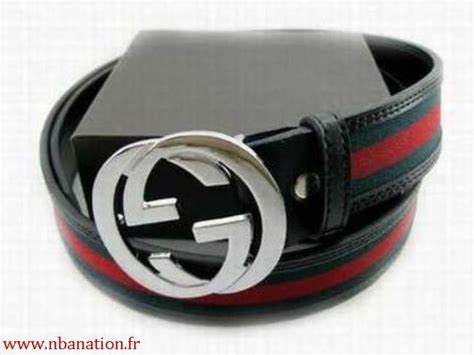 ceinture gucci homme pas cher|ceinture gucci soldes.